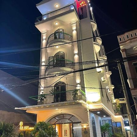 Ha Anh Hotel Phuong Sau Extérieur photo