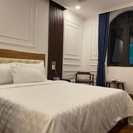 Ha Anh Hotel Phuong Sau Extérieur photo