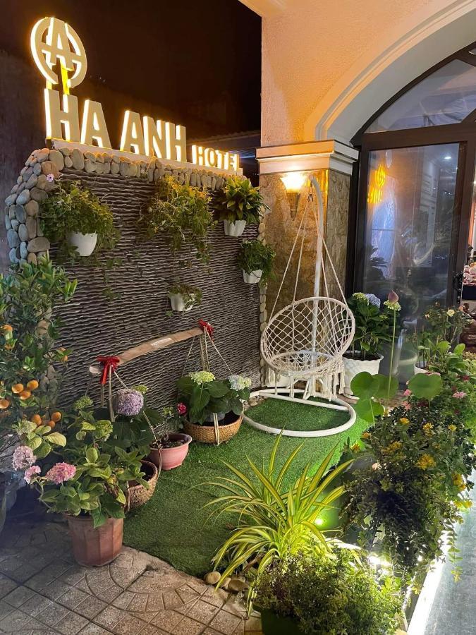 Ha Anh Hotel Phuong Sau Extérieur photo