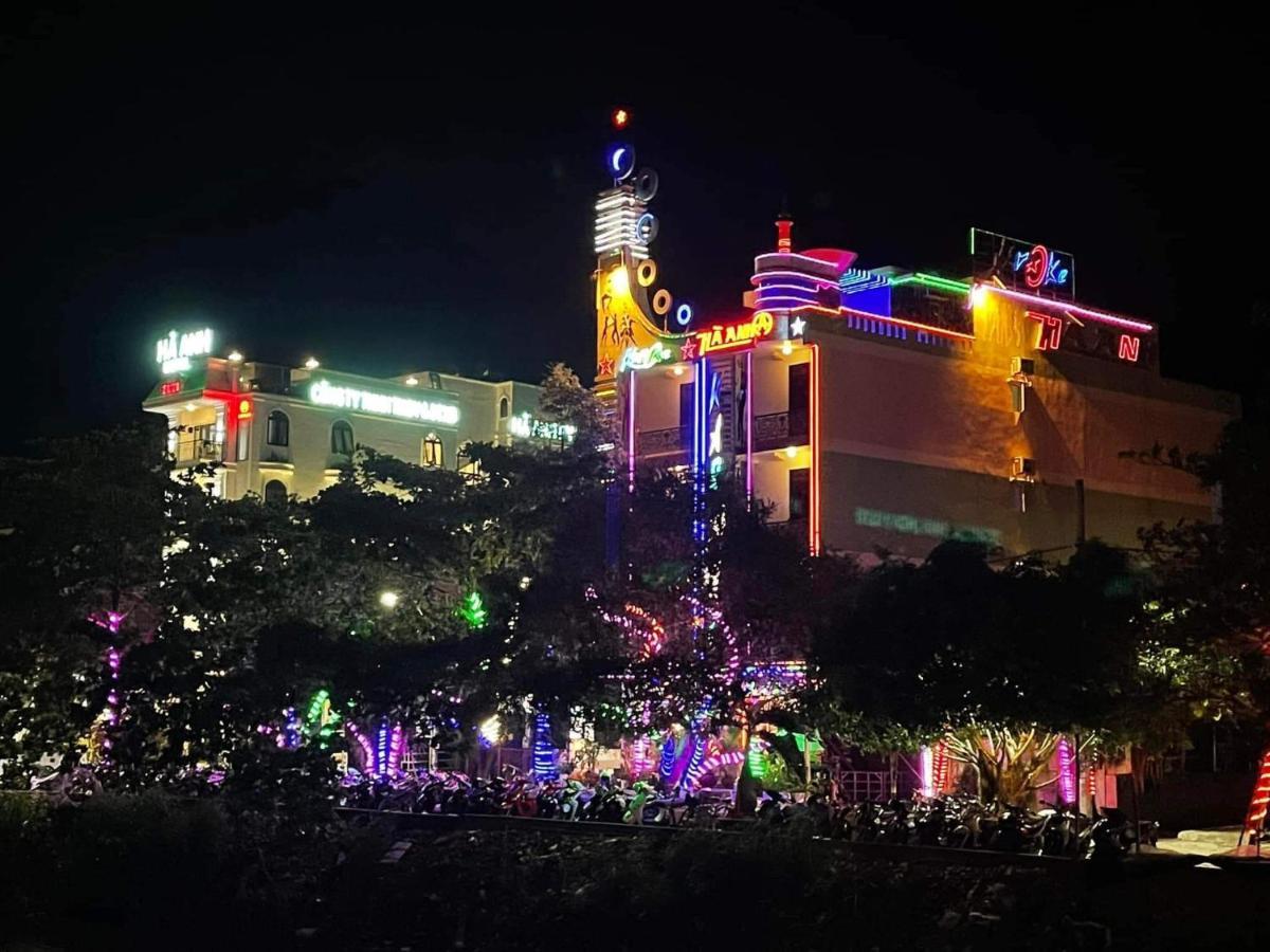 Ha Anh Hotel Phuong Sau Extérieur photo