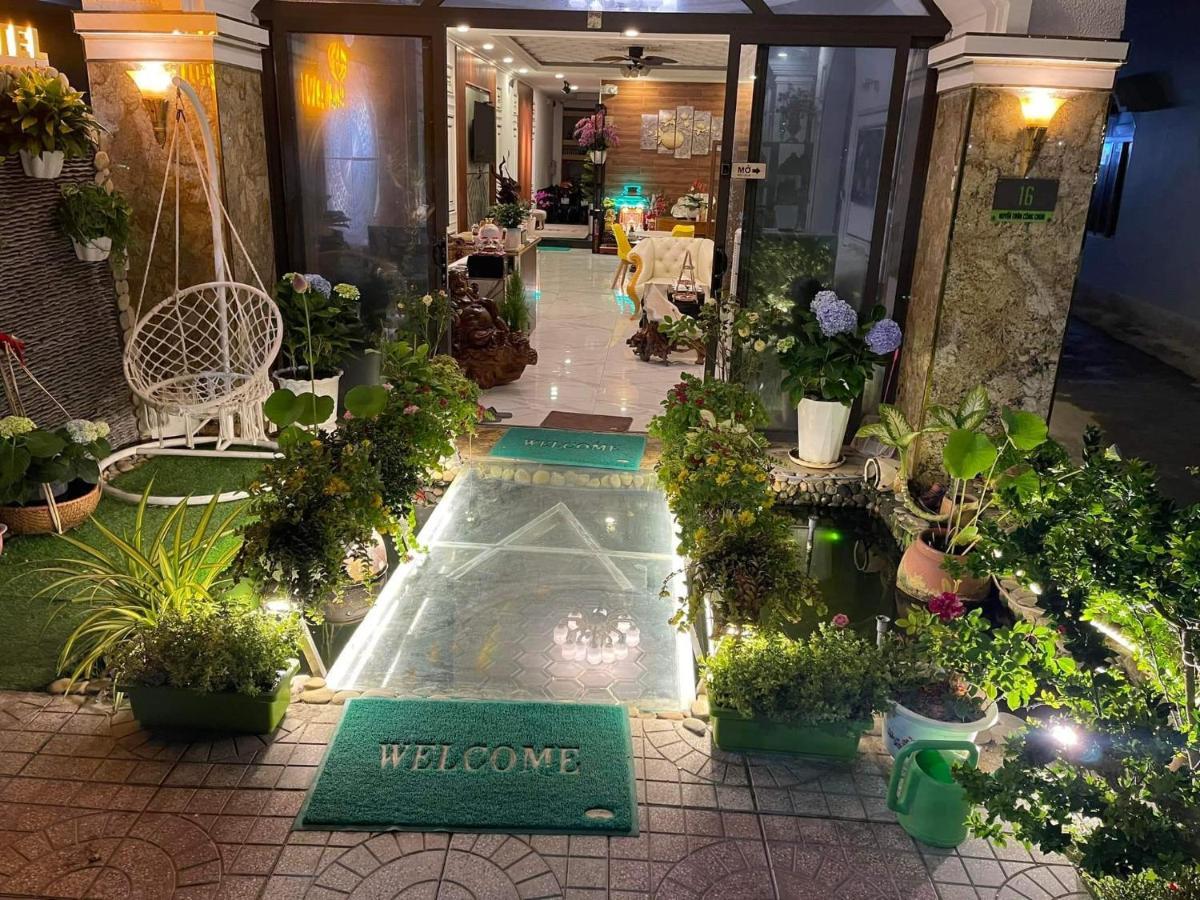Ha Anh Hotel Phuong Sau Extérieur photo