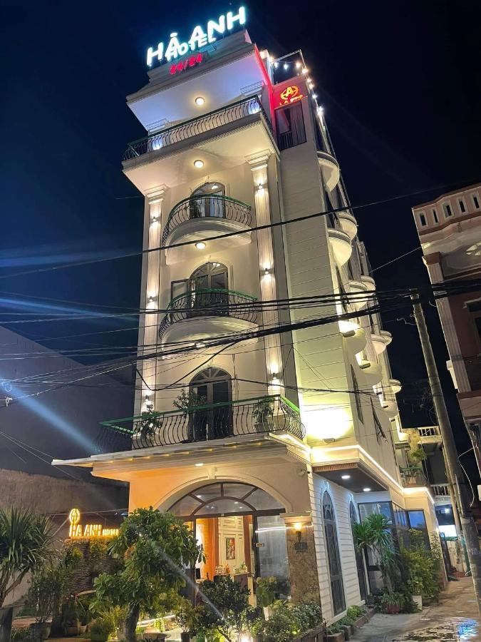 Ha Anh Hotel Phuong Sau Extérieur photo
