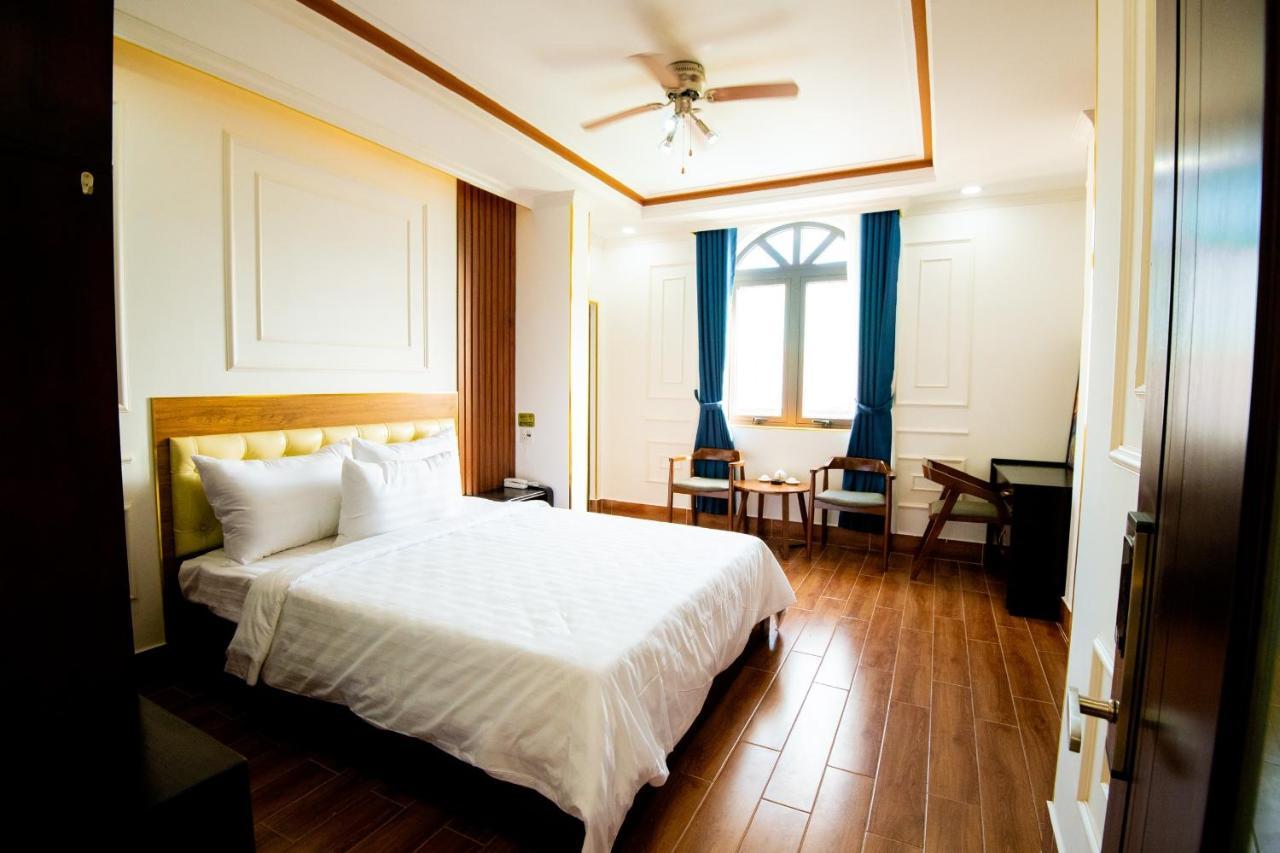 Ha Anh Hotel Phuong Sau Extérieur photo