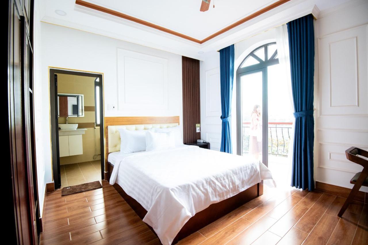 Ha Anh Hotel Phuong Sau Extérieur photo