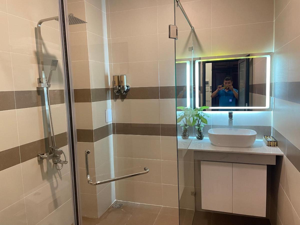 Ha Anh Hotel Phuong Sau Extérieur photo