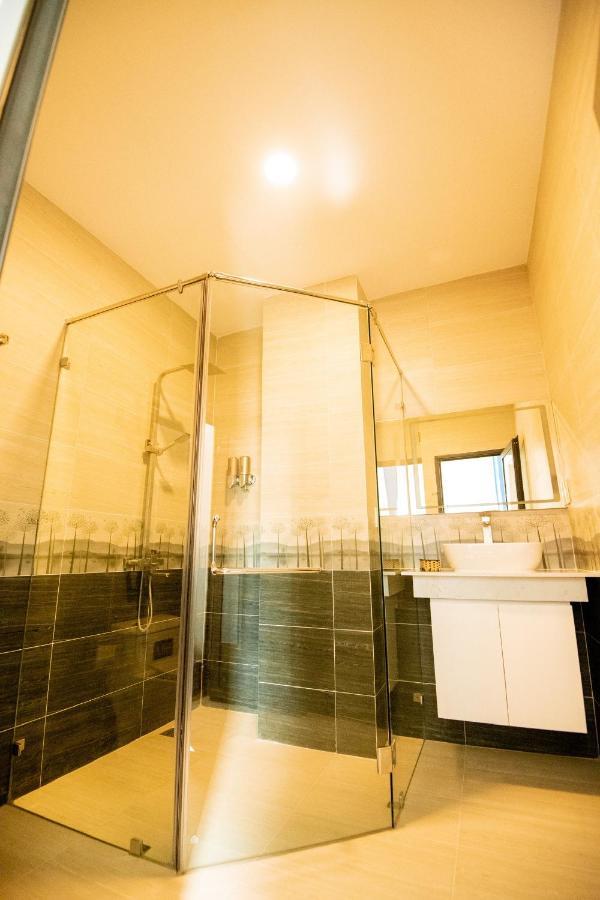 Ha Anh Hotel Phuong Sau Extérieur photo