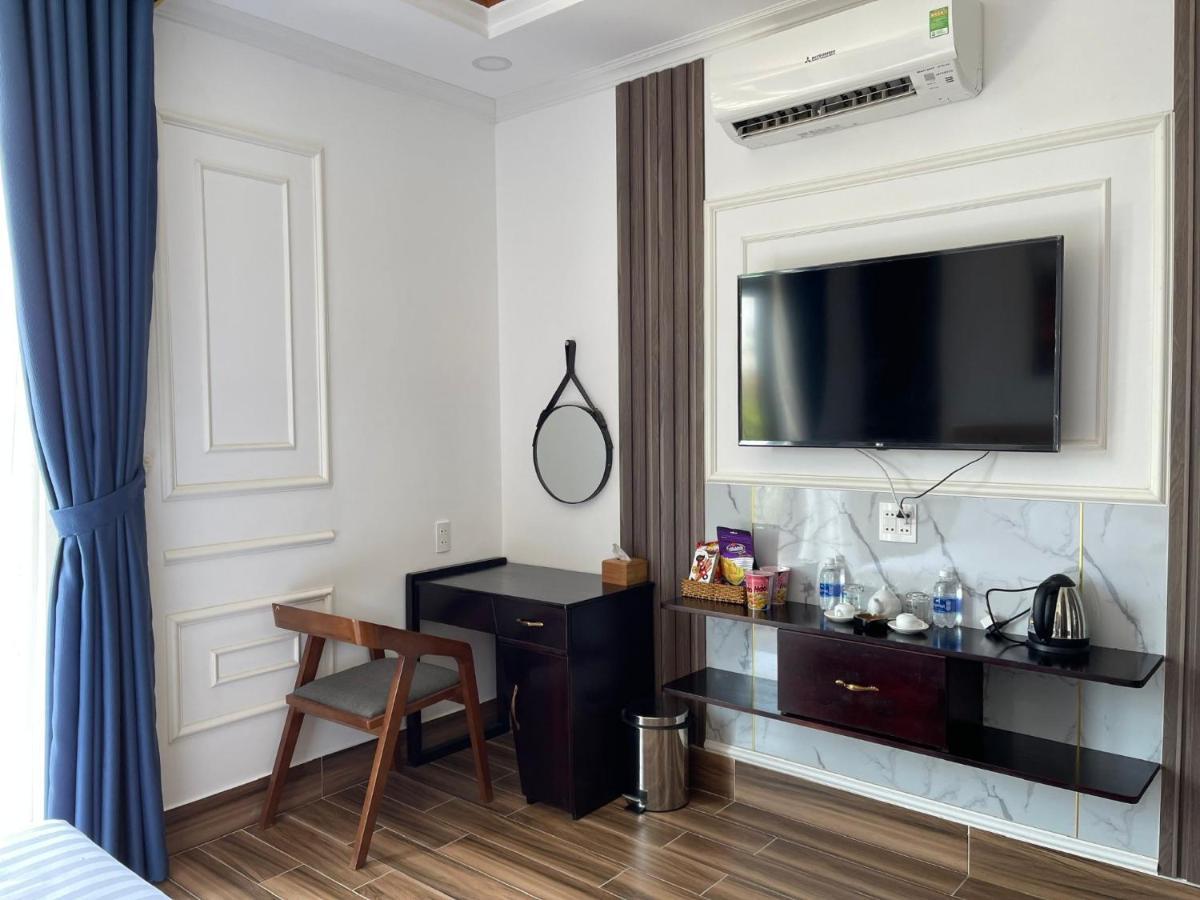 Ha Anh Hotel Phuong Sau Extérieur photo