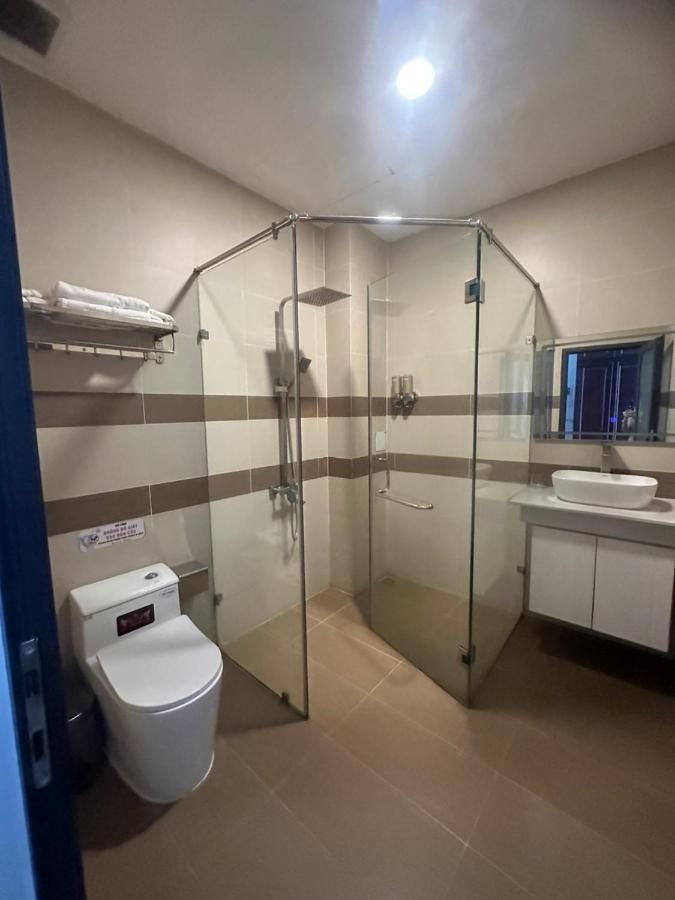 Ha Anh Hotel Phuong Sau Extérieur photo