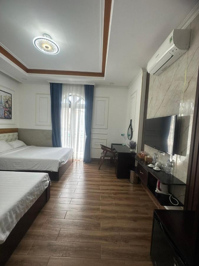 Ha Anh Hotel Phuong Sau Extérieur photo