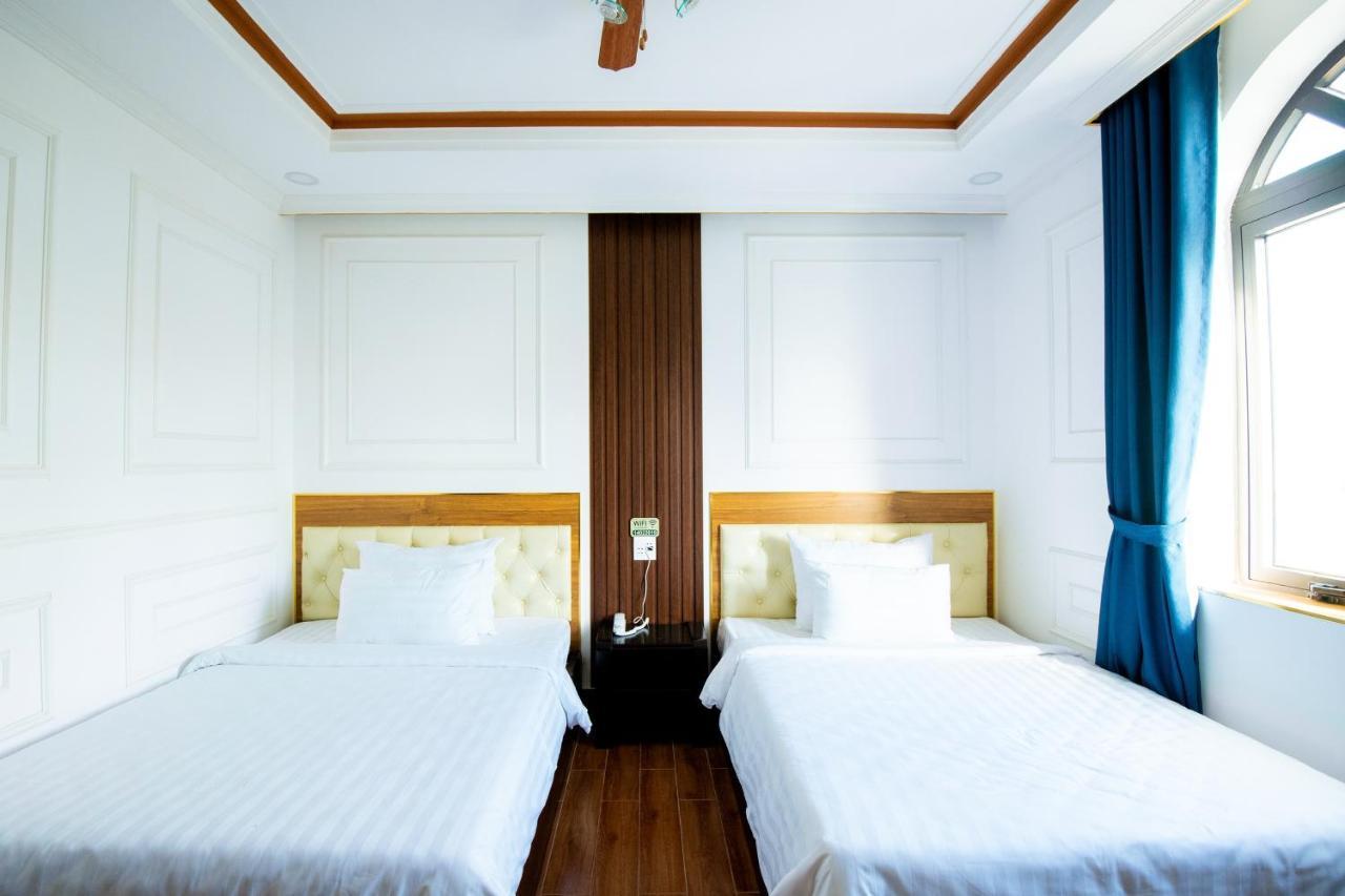 Ha Anh Hotel Phuong Sau Extérieur photo