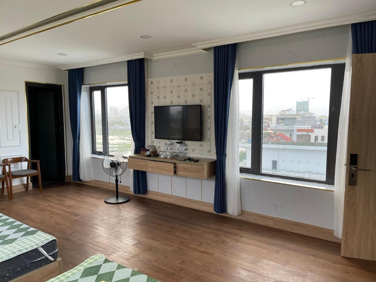 Ha Anh Hotel Phuong Sau Extérieur photo