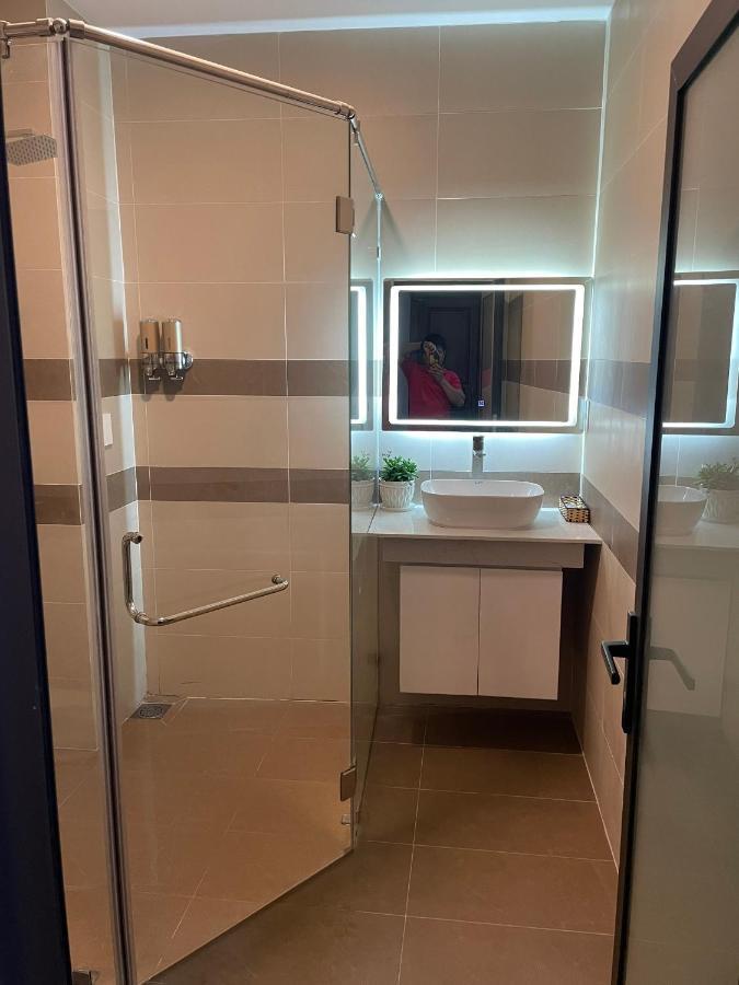 Ha Anh Hotel Phuong Sau Extérieur photo
