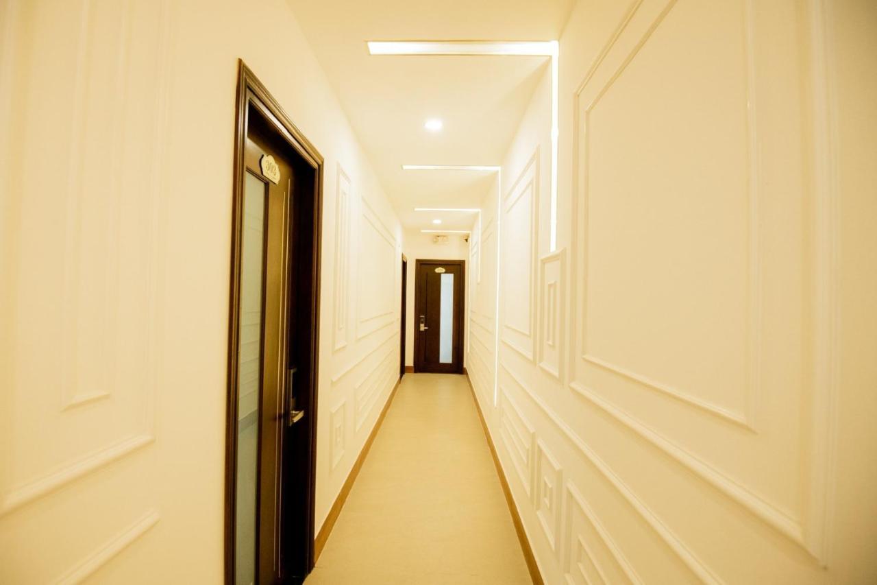 Ha Anh Hotel Phuong Sau Extérieur photo
