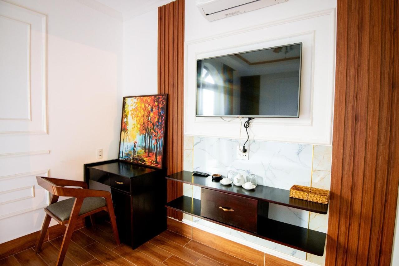 Ha Anh Hotel Phuong Sau Extérieur photo