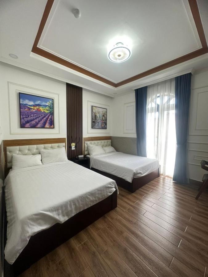 Ha Anh Hotel Phuong Sau Extérieur photo