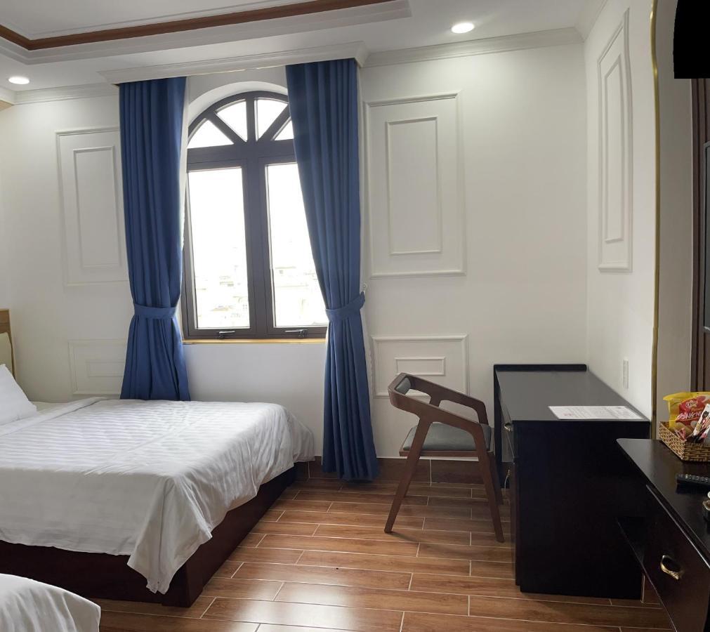 Ha Anh Hotel Phuong Sau Extérieur photo