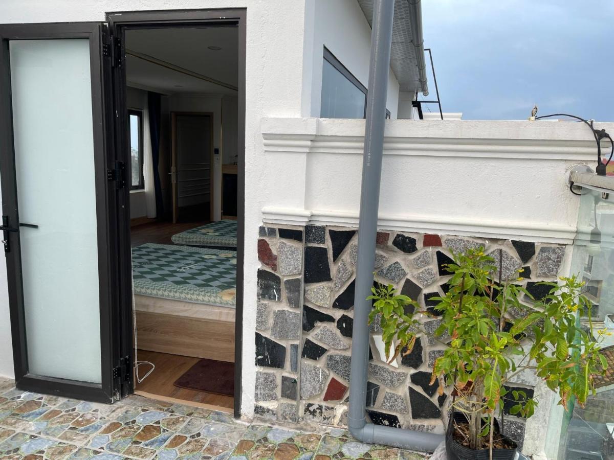 Ha Anh Hotel Phuong Sau Extérieur photo