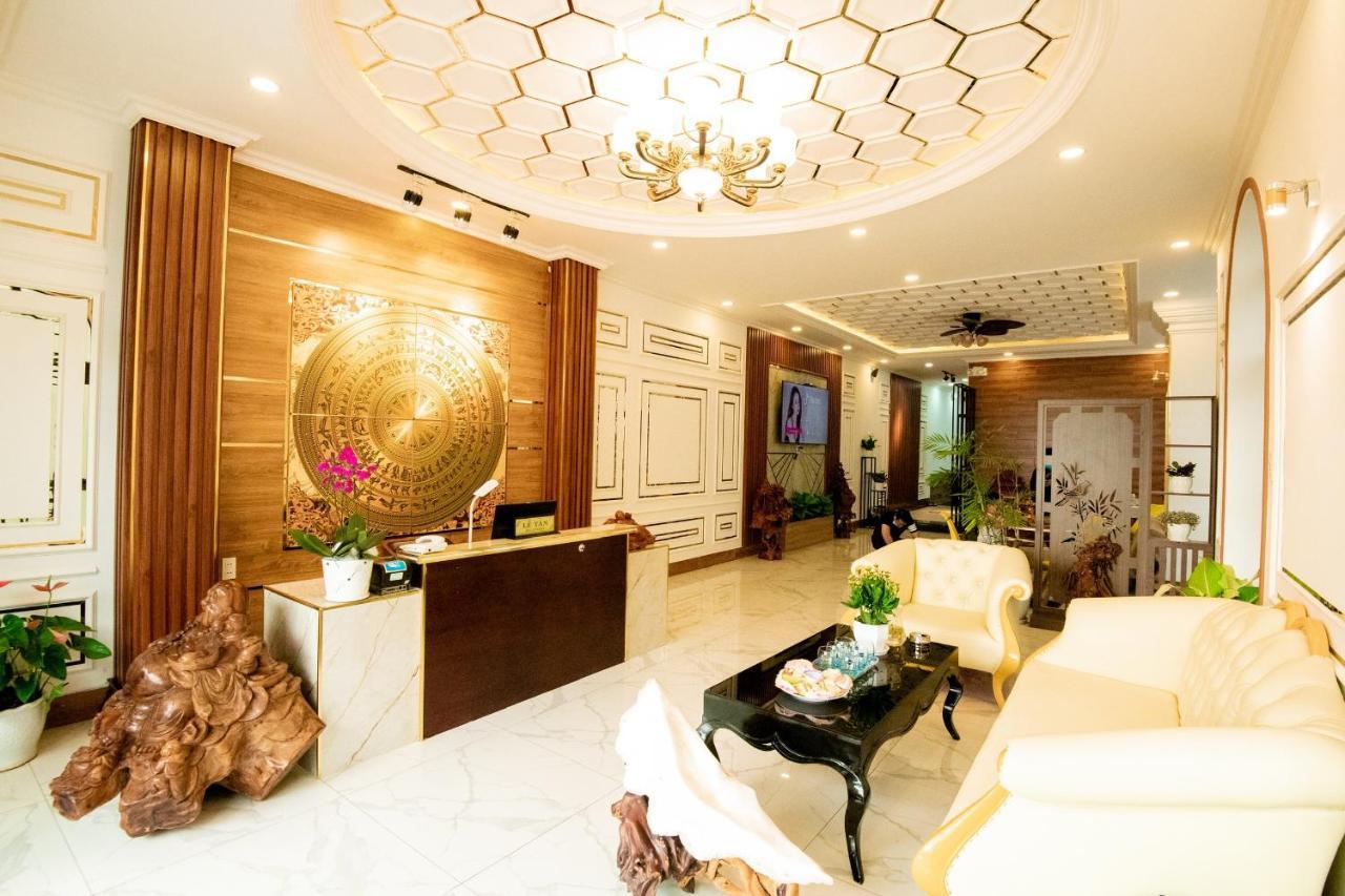 Ha Anh Hotel Phuong Sau Extérieur photo