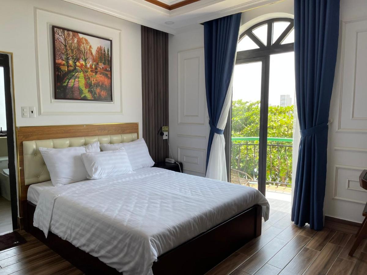 Ha Anh Hotel Phuong Sau Extérieur photo
