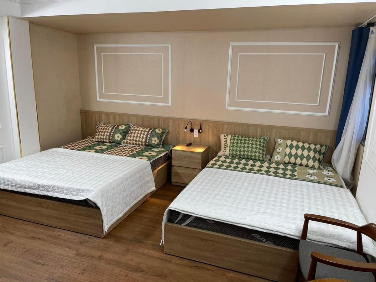 Ha Anh Hotel Phuong Sau Extérieur photo