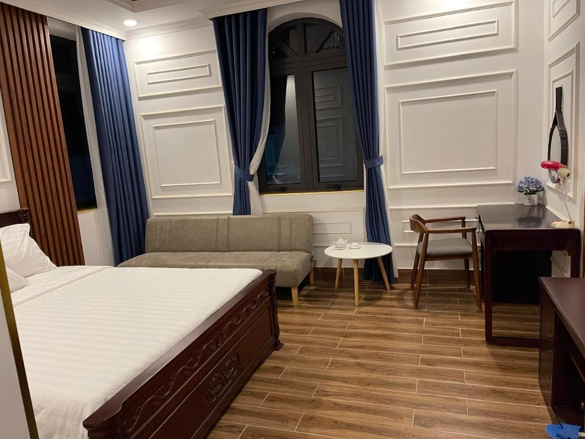Ha Anh Hotel Phuong Sau Extérieur photo