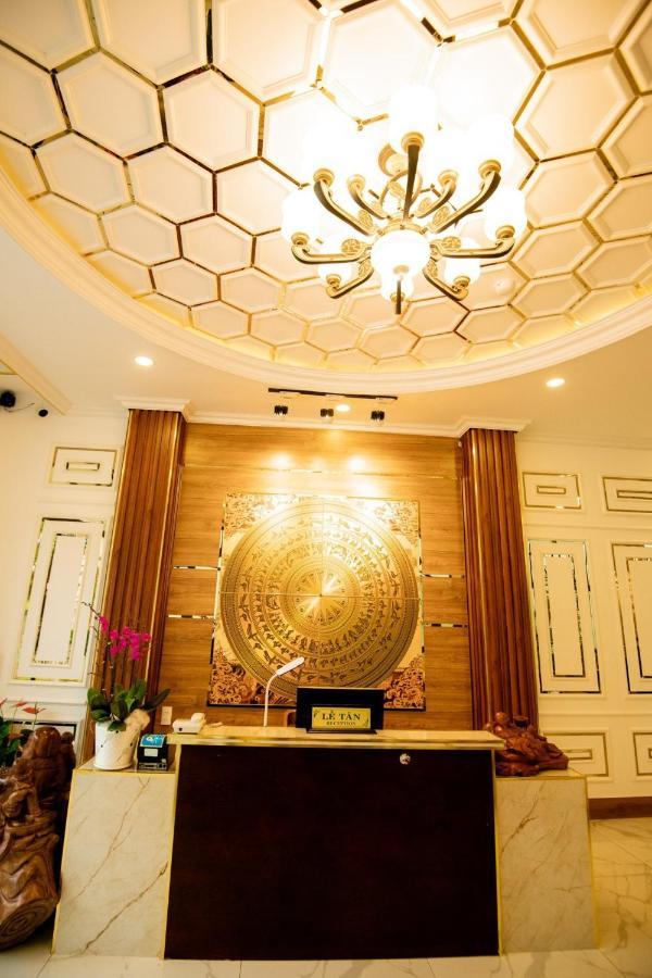 Ha Anh Hotel Phuong Sau Extérieur photo
