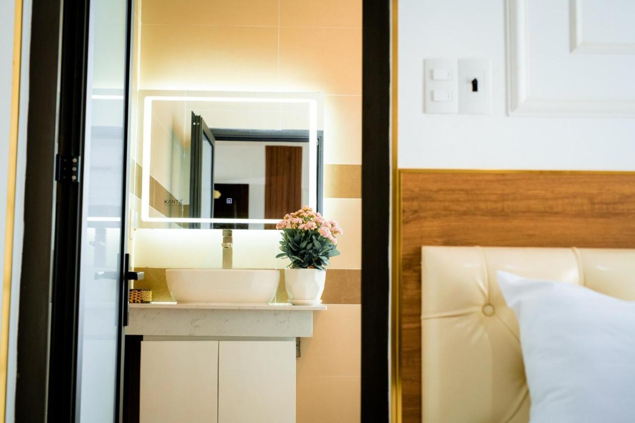 Ha Anh Hotel Phuong Sau Extérieur photo