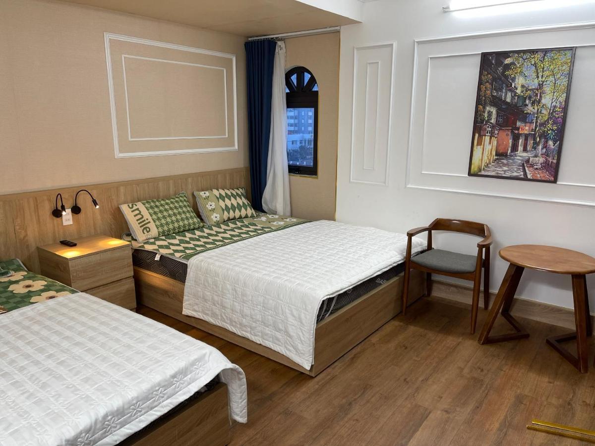 Ha Anh Hotel Phuong Sau Extérieur photo