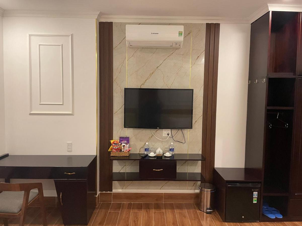 Ha Anh Hotel Phuong Sau Extérieur photo