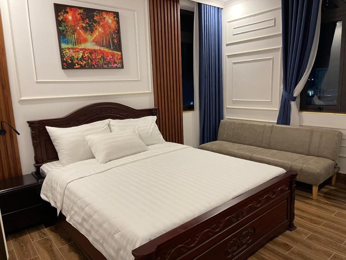 Ha Anh Hotel Phuong Sau Extérieur photo