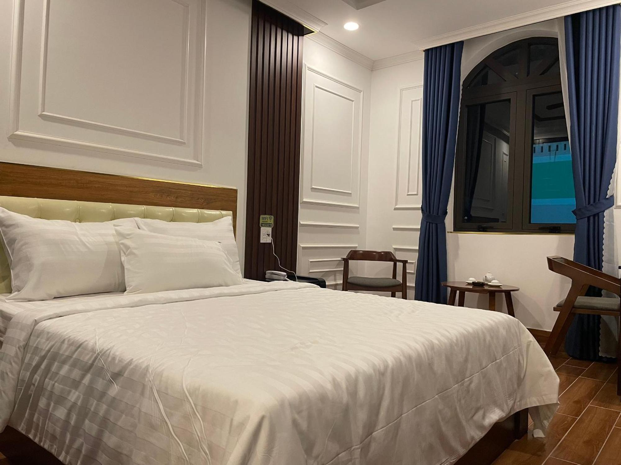 Ha Anh Hotel Phuong Sau Extérieur photo