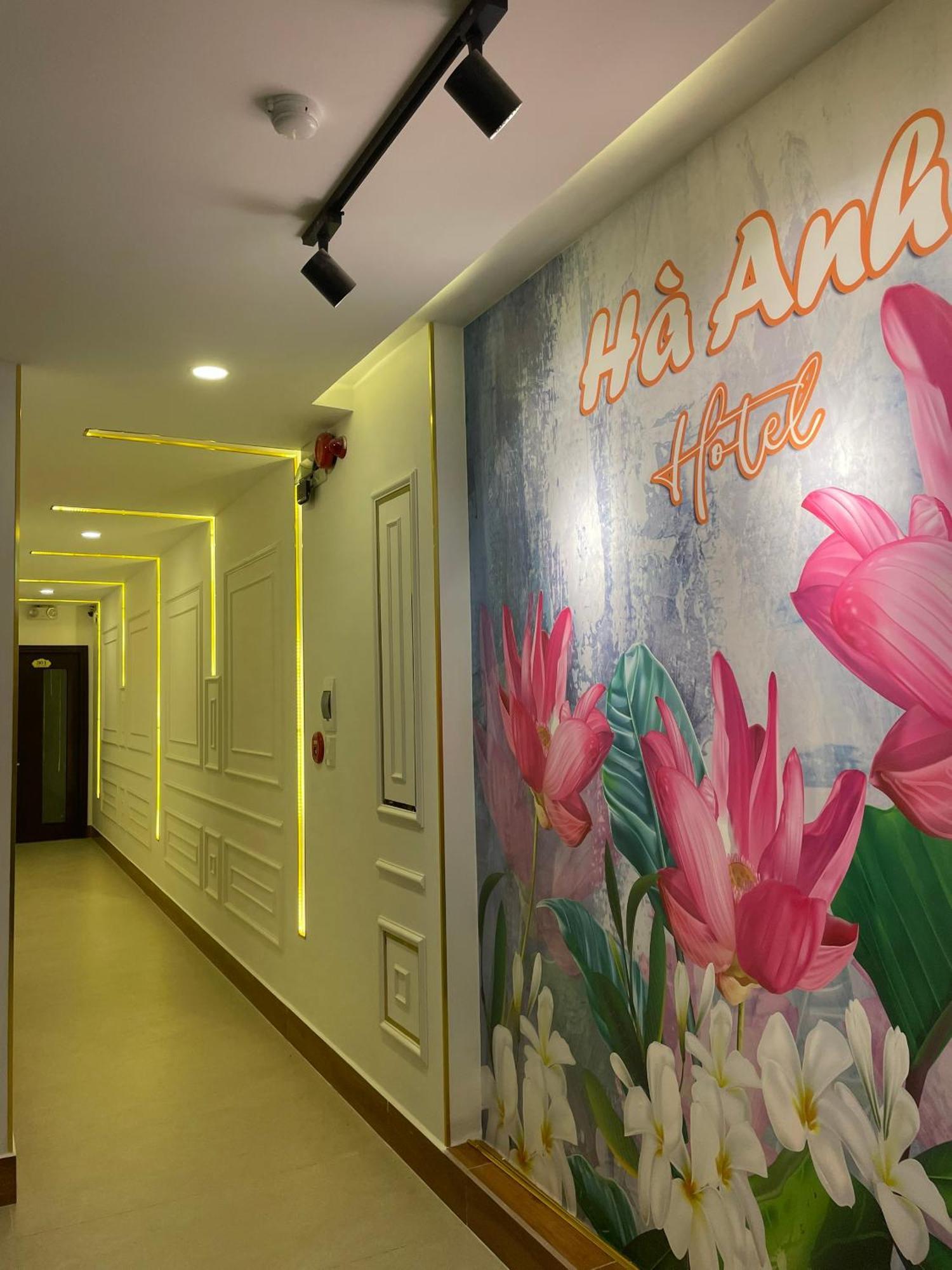 Ha Anh Hotel Phuong Sau Extérieur photo