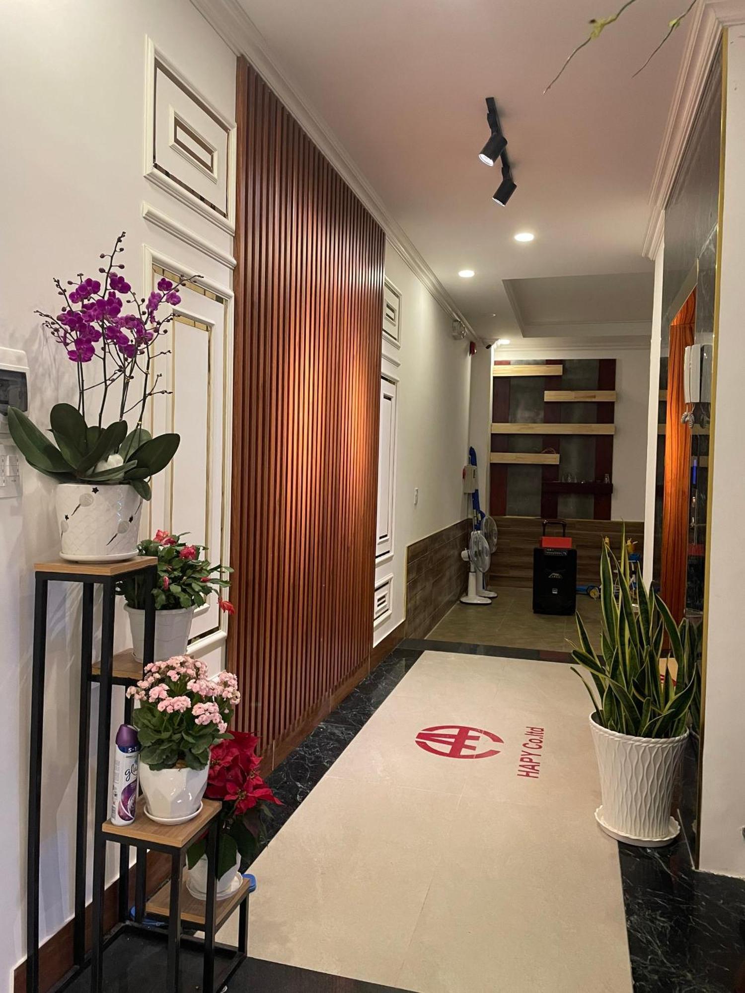 Ha Anh Hotel Phuong Sau Extérieur photo