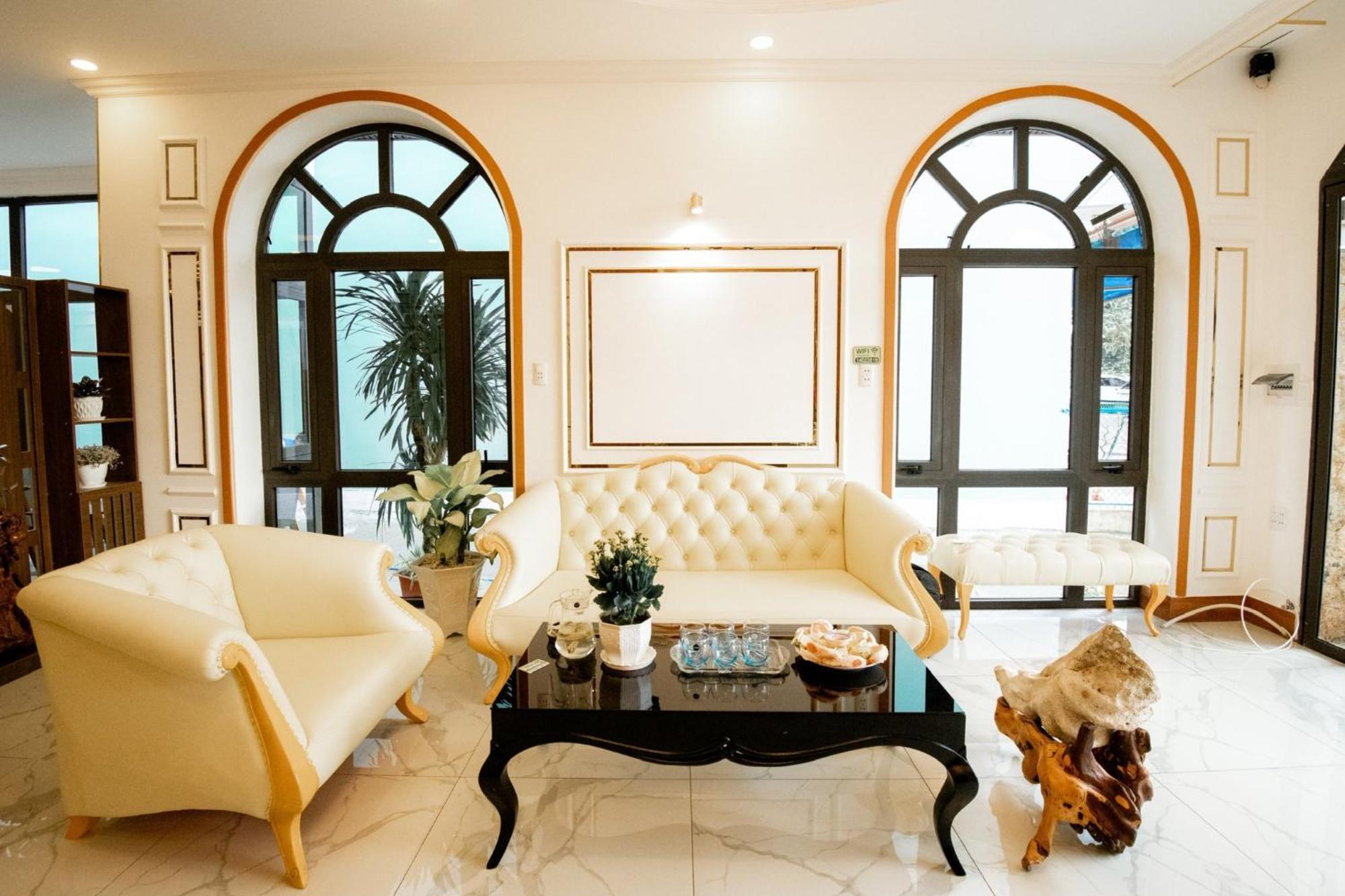 Ha Anh Hotel Phuong Sau Extérieur photo