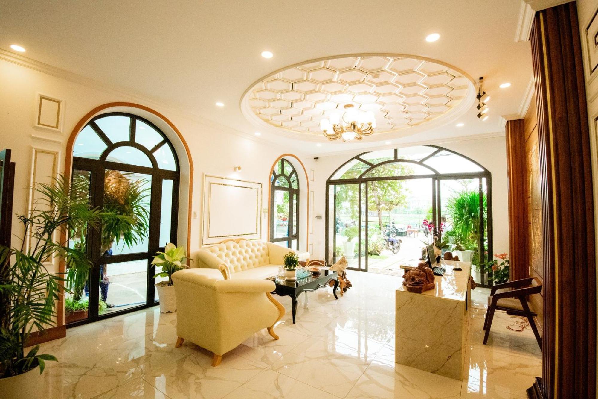 Ha Anh Hotel Phuong Sau Extérieur photo